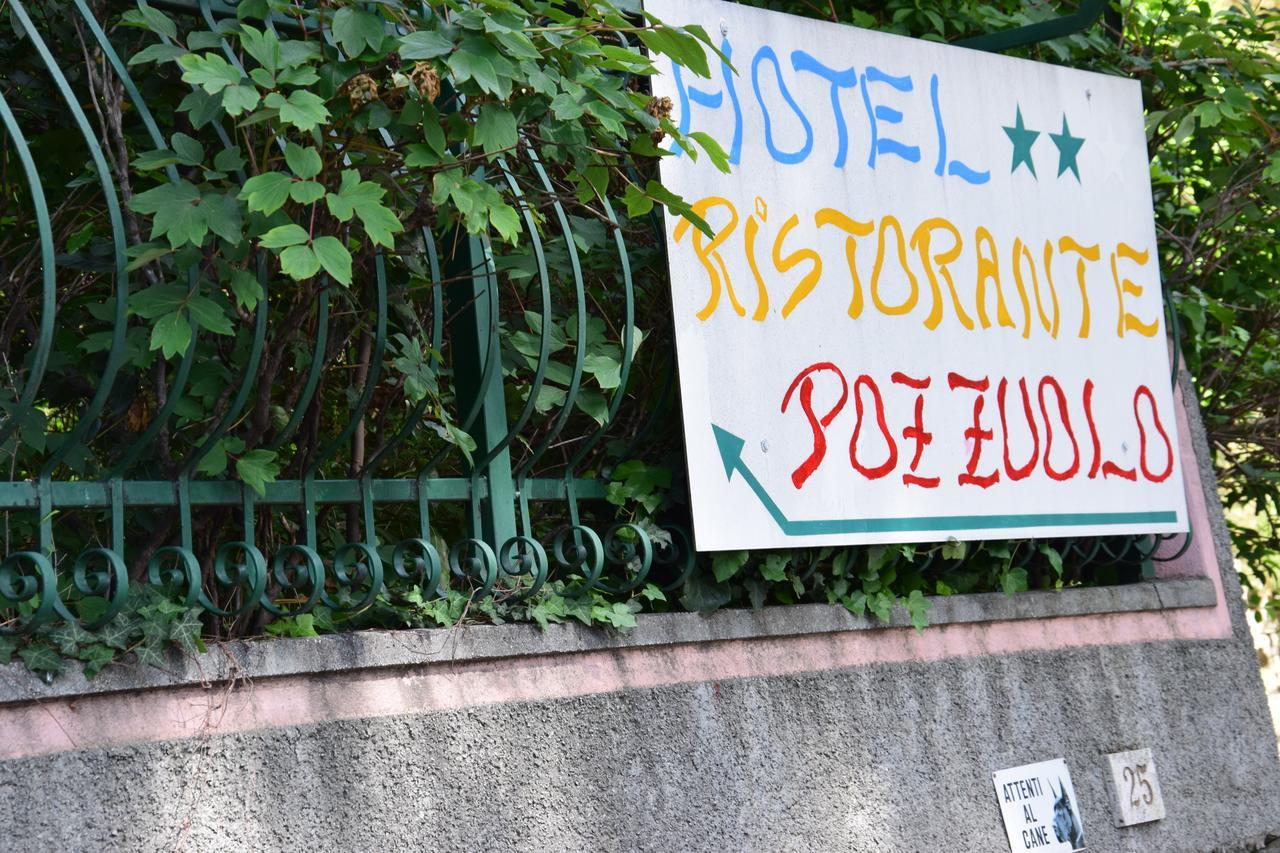 Hotel Pozzuolo Celle Ligure Exterior foto